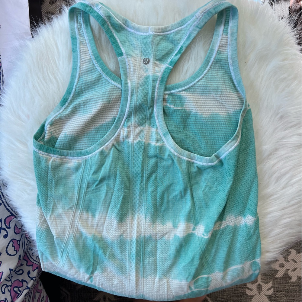 Lululemon Run Swiftly Tech Racerback Tank